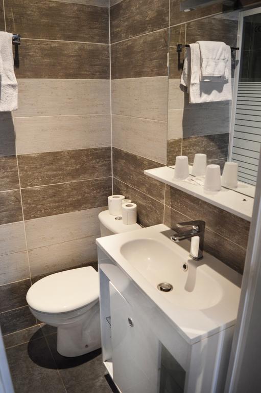 Hotel Moderne Сен Дени Стая снимка